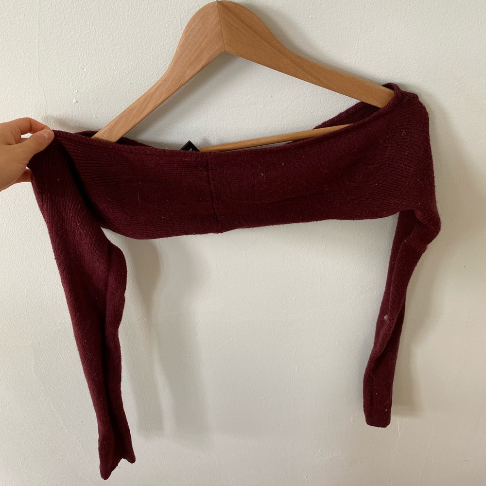 Ballet cover up